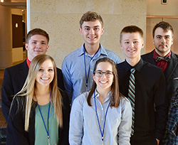 Northeast PBL students attend Nebraska Fall Leadership Conference